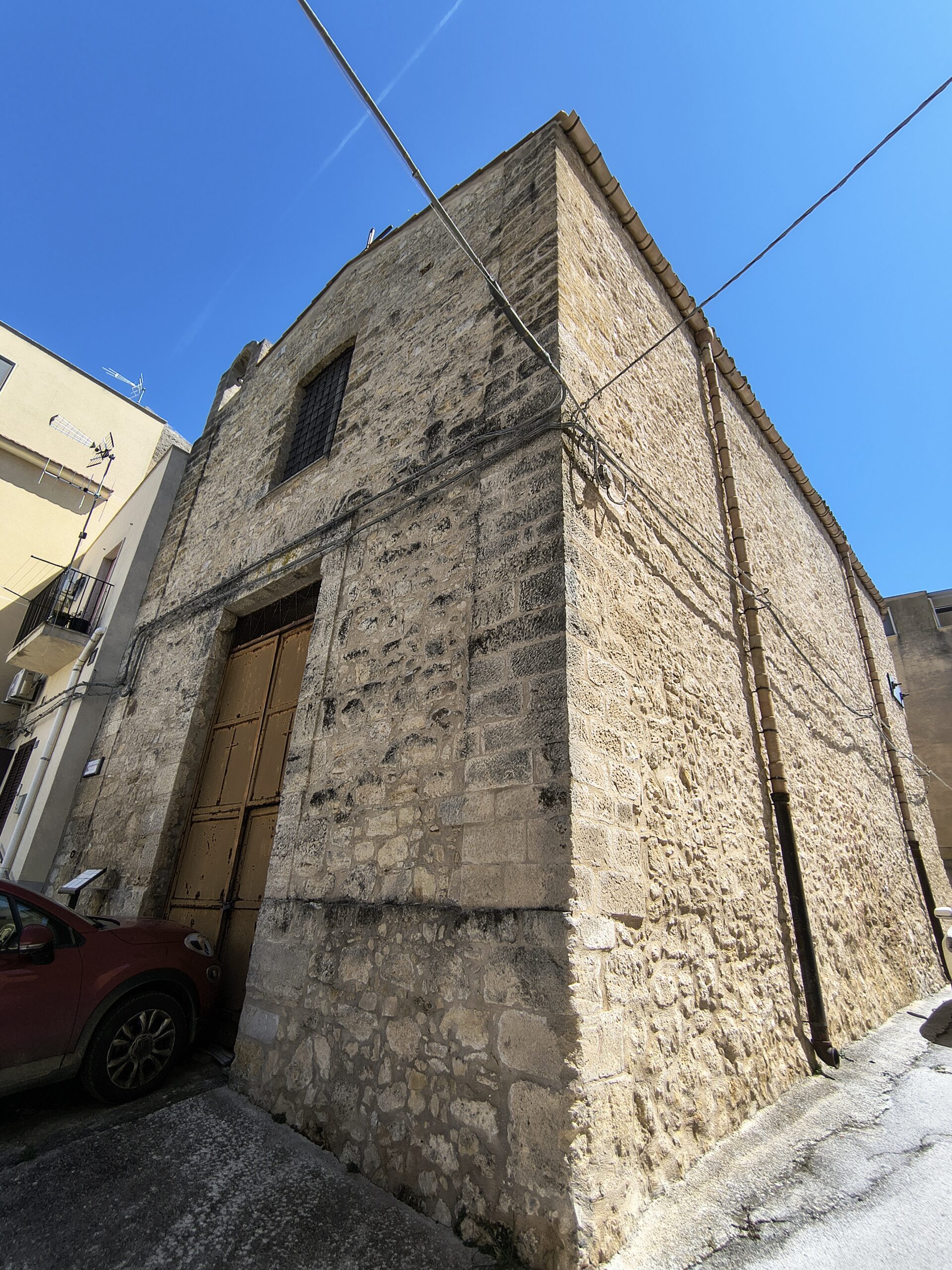 Former St. Roch Church