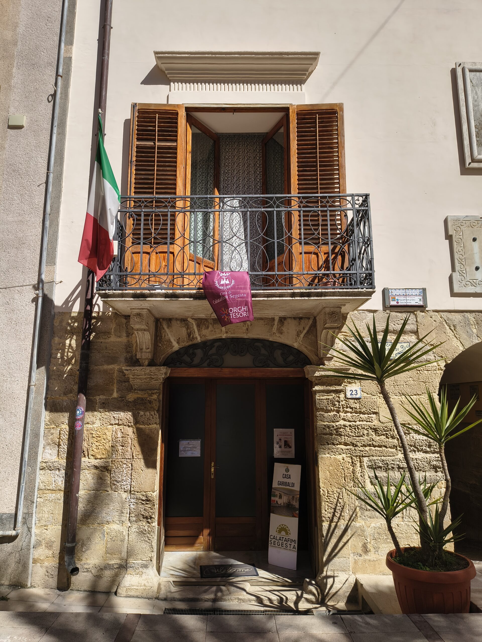 Casa-Museo Garibaldi