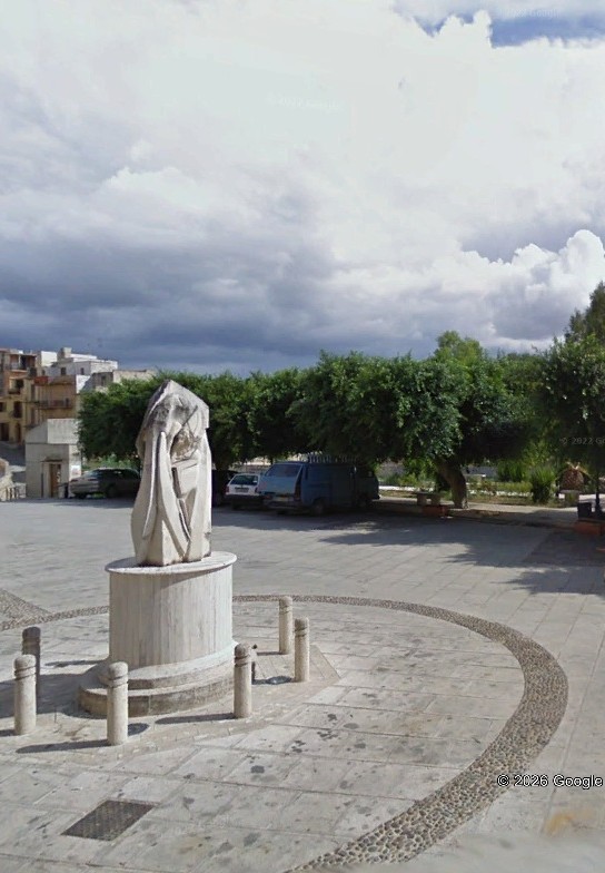 Villa Comunale Piazza Mazara