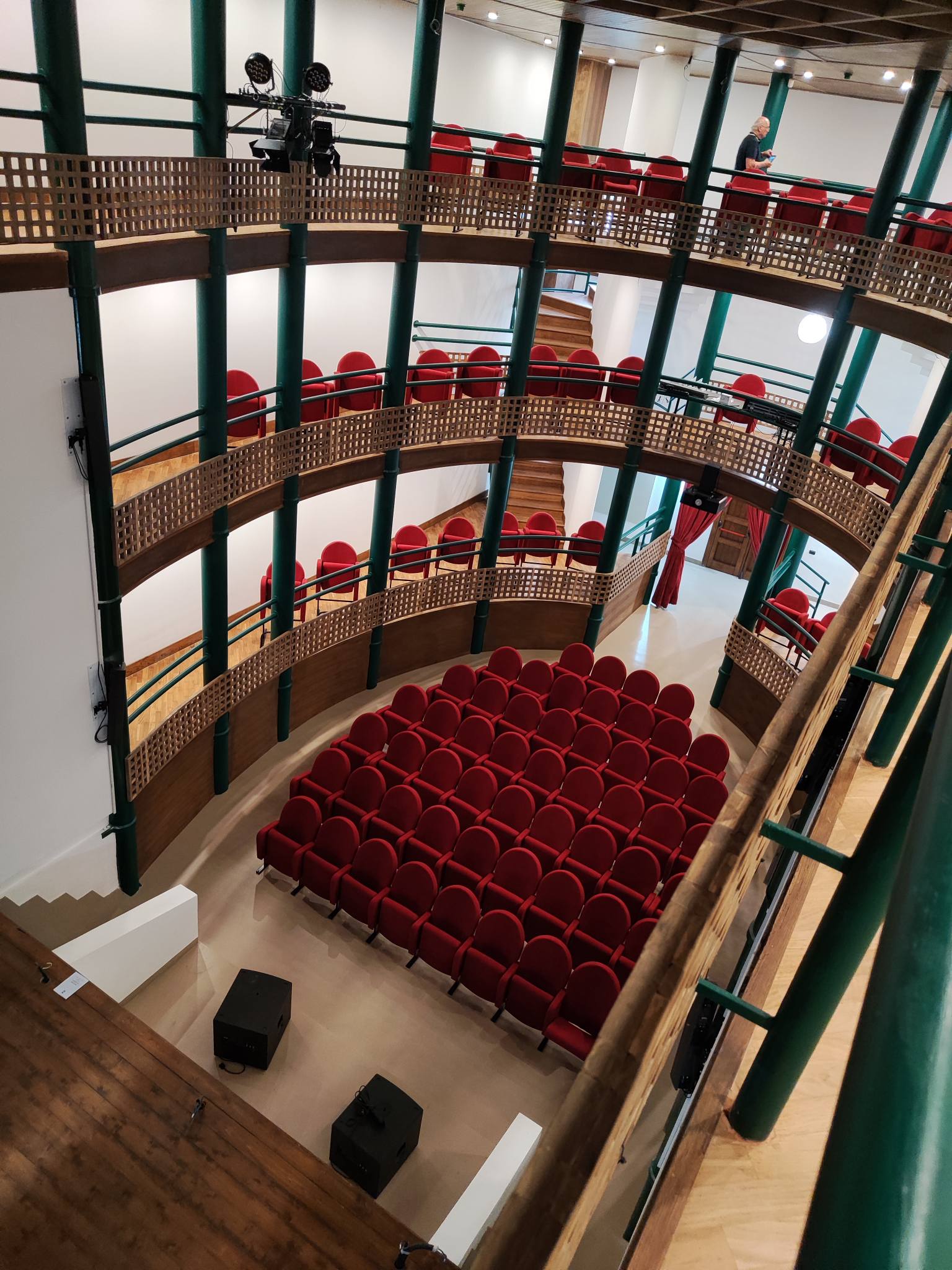 Teatro Felice Cavallotti