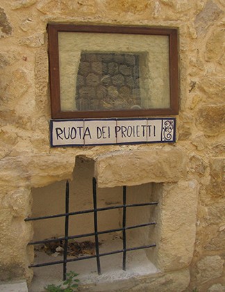 La ruota dei proietti
