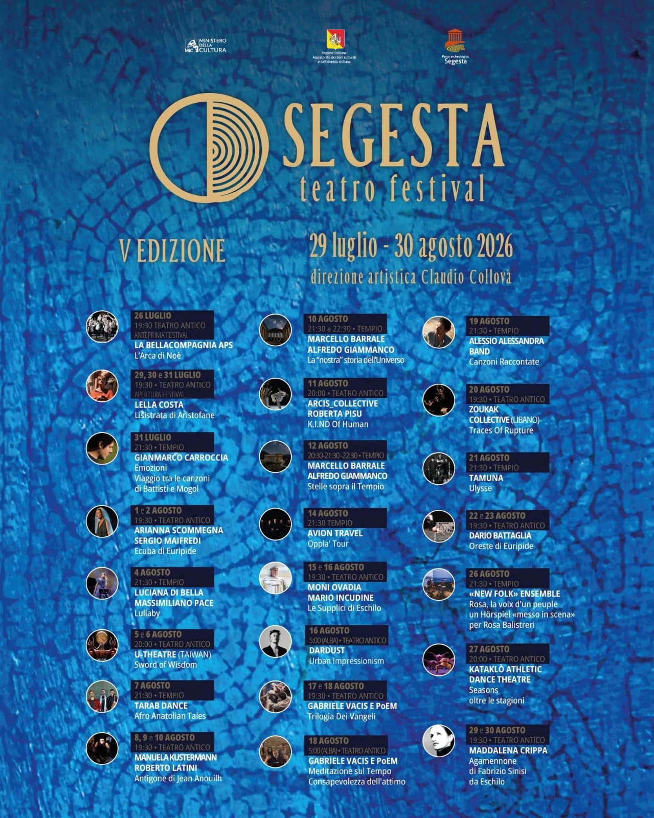 Segesta Teatro Festival